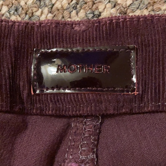 Mother corduroy jeans - Picture 2 of 6